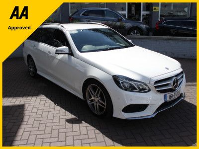 2016 Mercedes-Benz E Class
