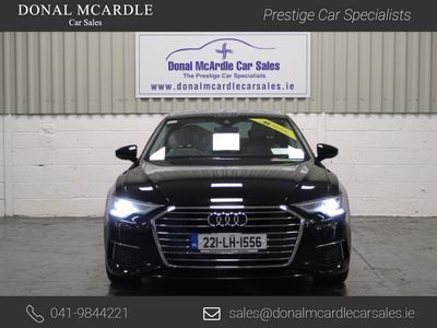 2022 Audi A6