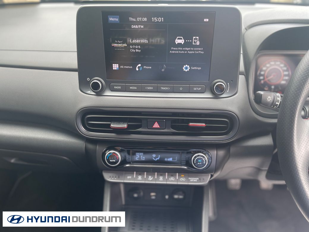2022 Hyundai Kona