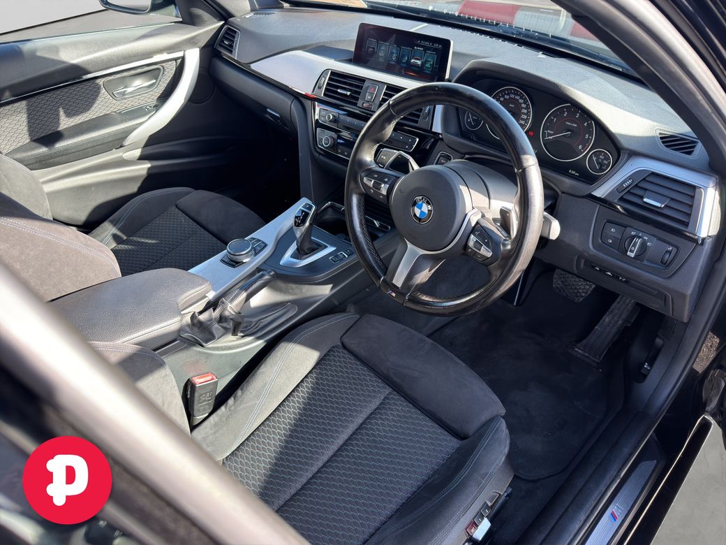 2017 BMW 3 Series