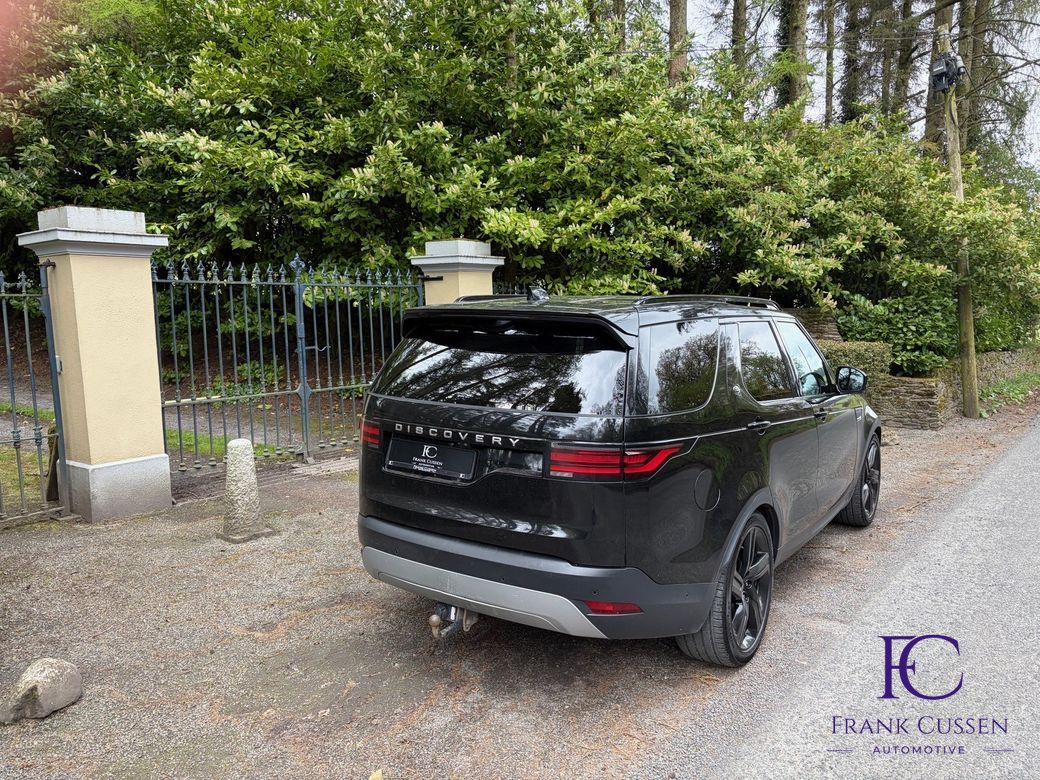 2023 Land Rover Discovery