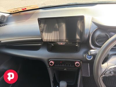 2021 Toyota Yaris