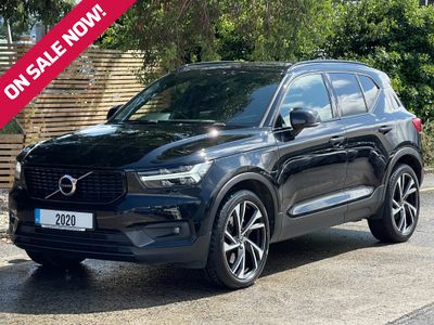 2020 Volvo XC40