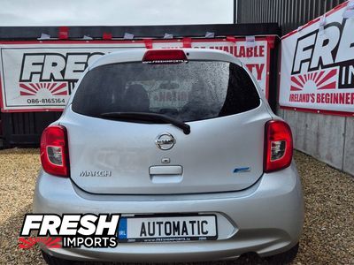 2015 Nissan Micra