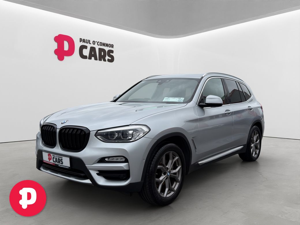 2018 BMW X3