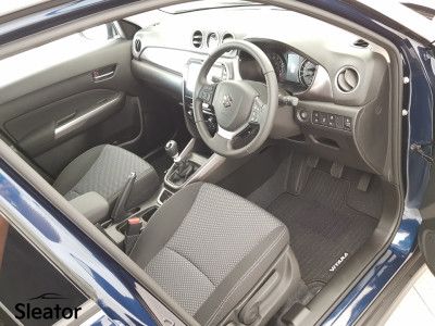 2025 Suzuki Vitara