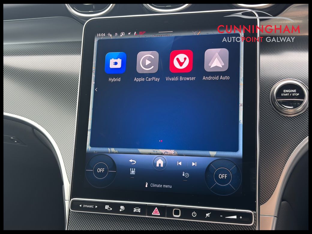 2026 Mercedes-Benz GLC Class