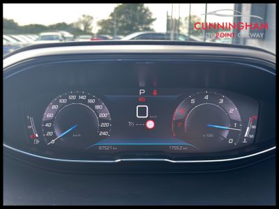 2021 Peugeot 3008