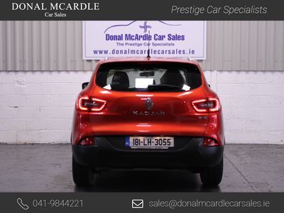 2018 Renault Kadjar