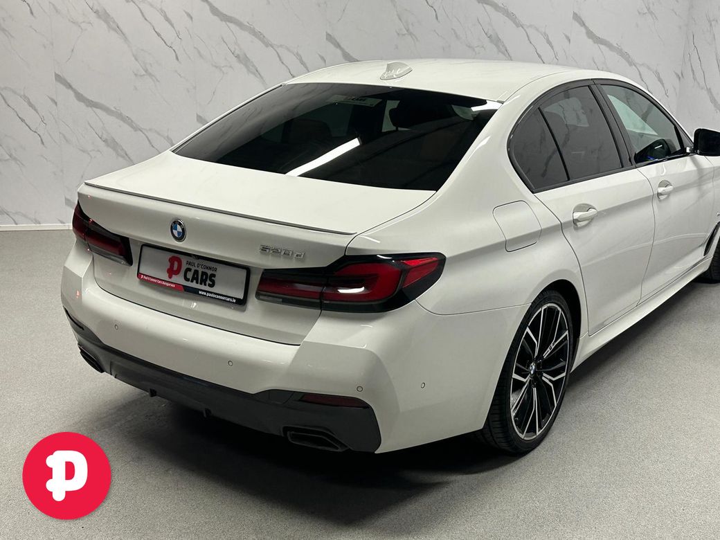 2022 BMW 5 Series