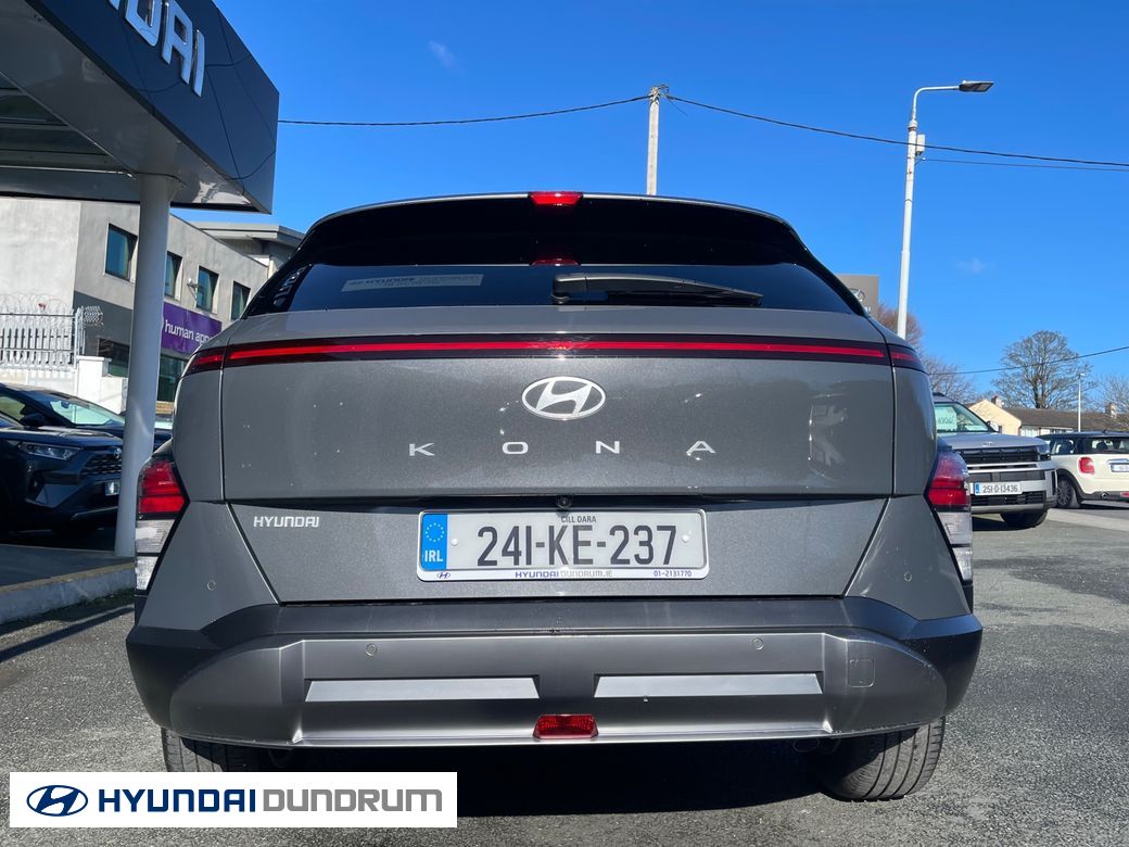 2024 Hyundai Kona