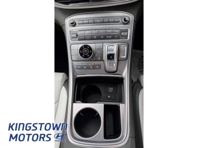 2021 Hyundai Santa Fe