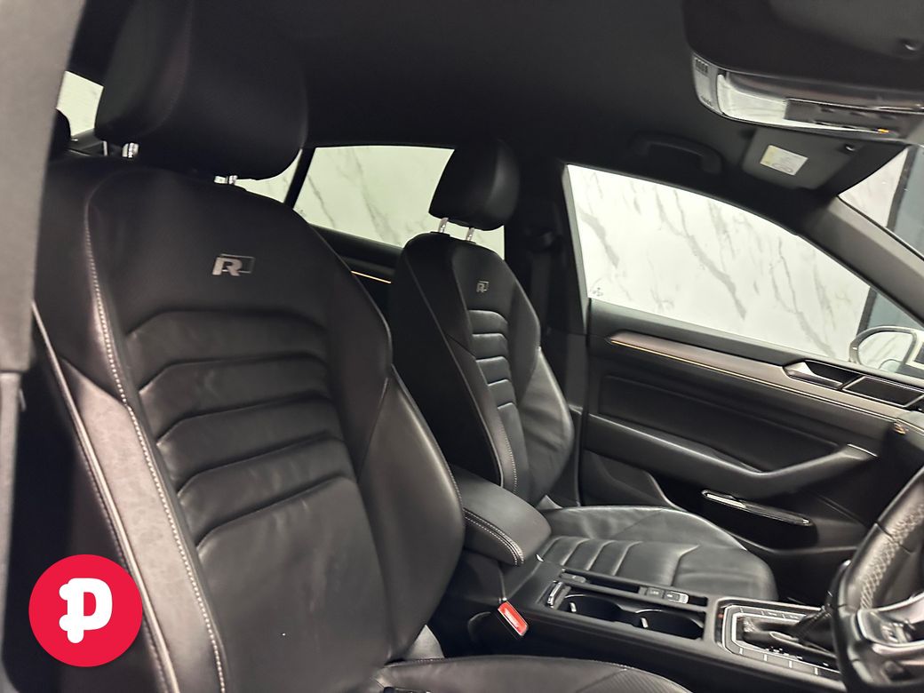 2018 Volkswagen Arteon