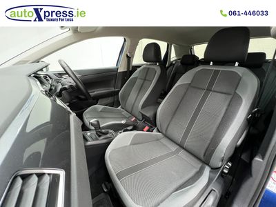 2020 Volkswagen Polo