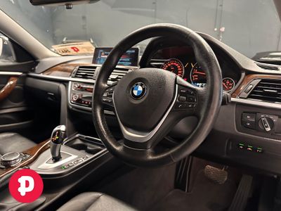 2016 BMW 4 Series
