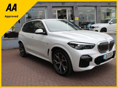 2020 BMW X5