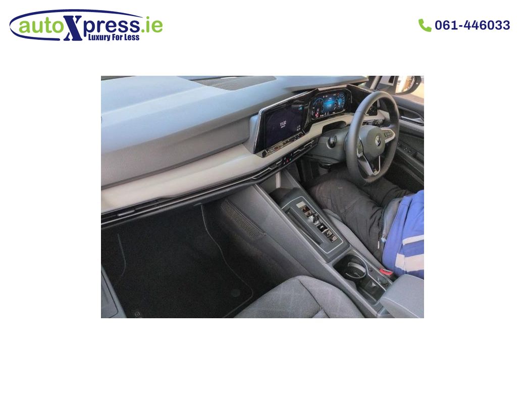 2022 Volkswagen Golf