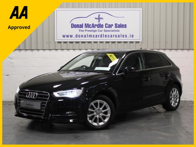vehicle for sale from Donal McArdle Car Sales