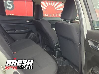 2020 Suzuki Swift