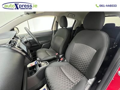 2020 Mitsubishi Mirage