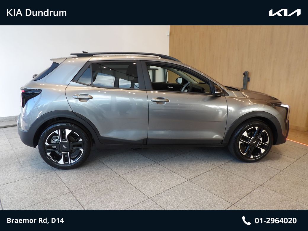 2026 Kia Stonic