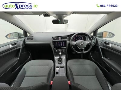 2018 Volkswagen Golf