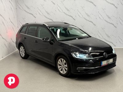 2017 Volkswagen Golf