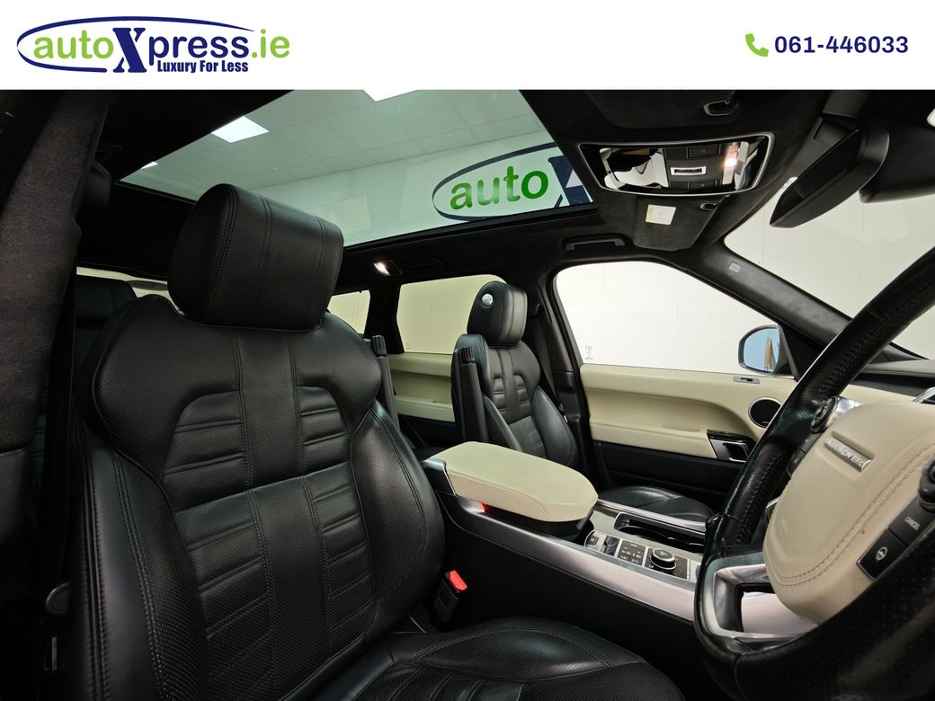 2015 Land Rover Range Rover Sport