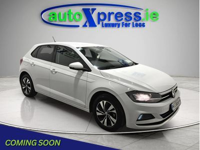 2019 Volkswagen Polo