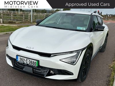 2026 Kia EV6