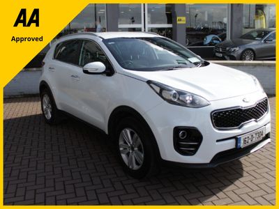 2016 Kia Sportage