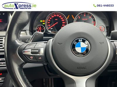 2016 BMW 5 Series