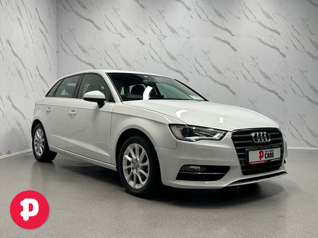 2016 Audi A3