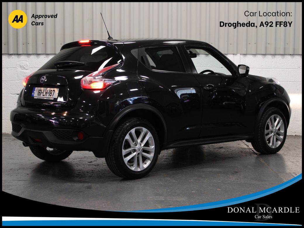 2016 Nissan Juke