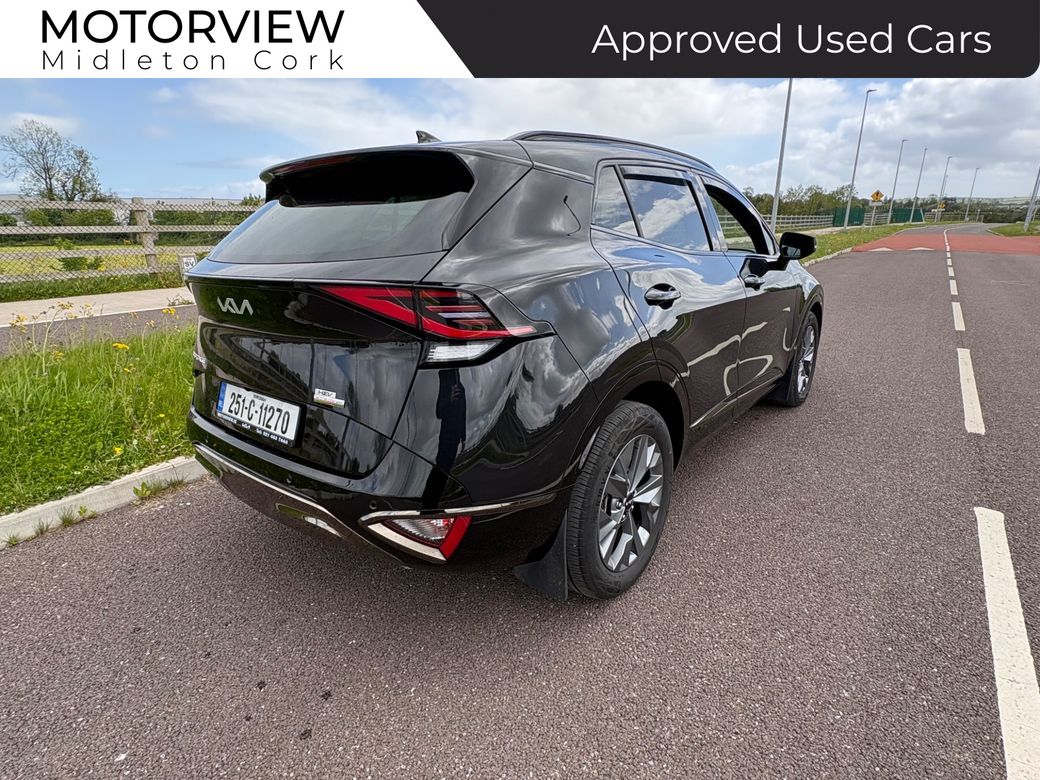 2025 Kia Sportage
