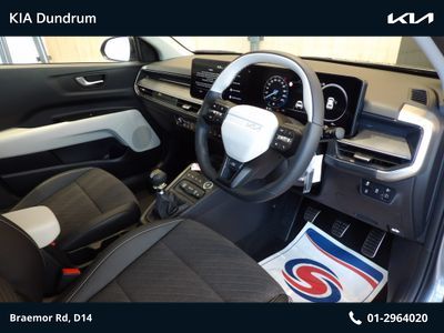 2026 Kia Stonic