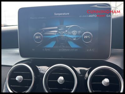 2016 Mercedes-Benz C Class