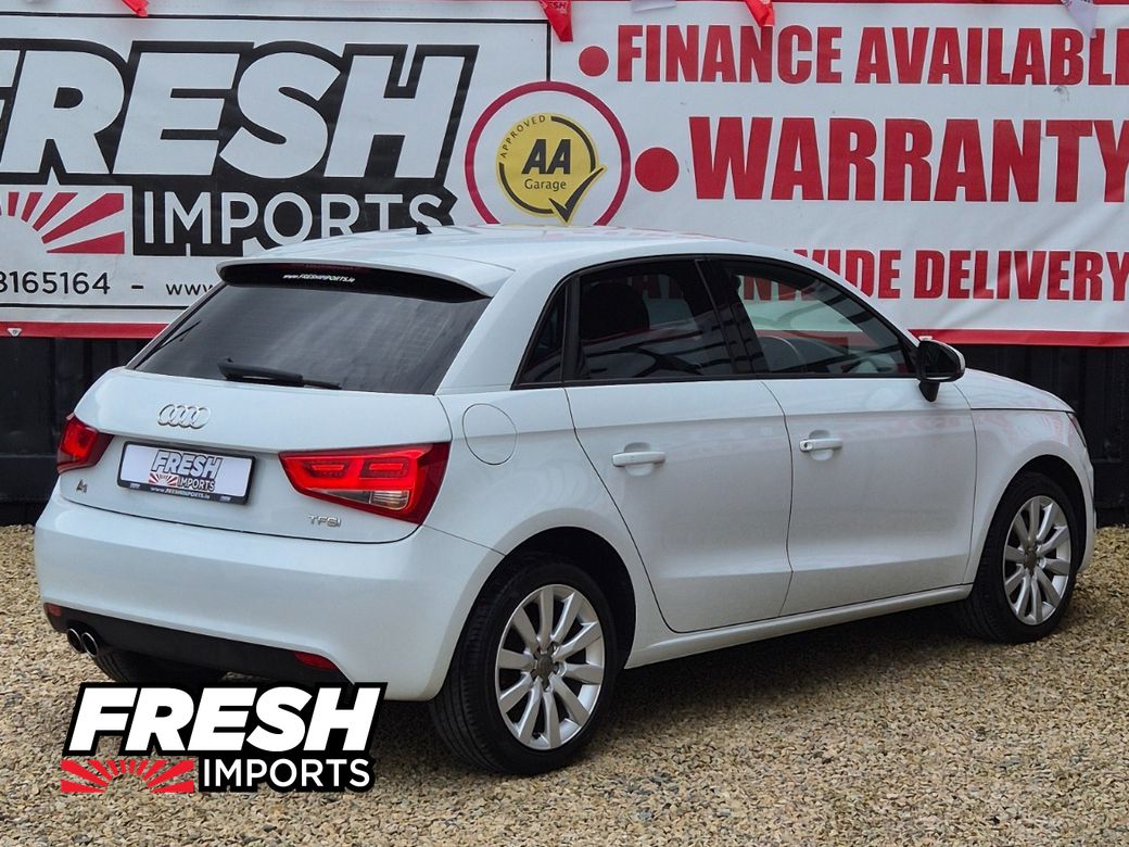 2014 Audi A1