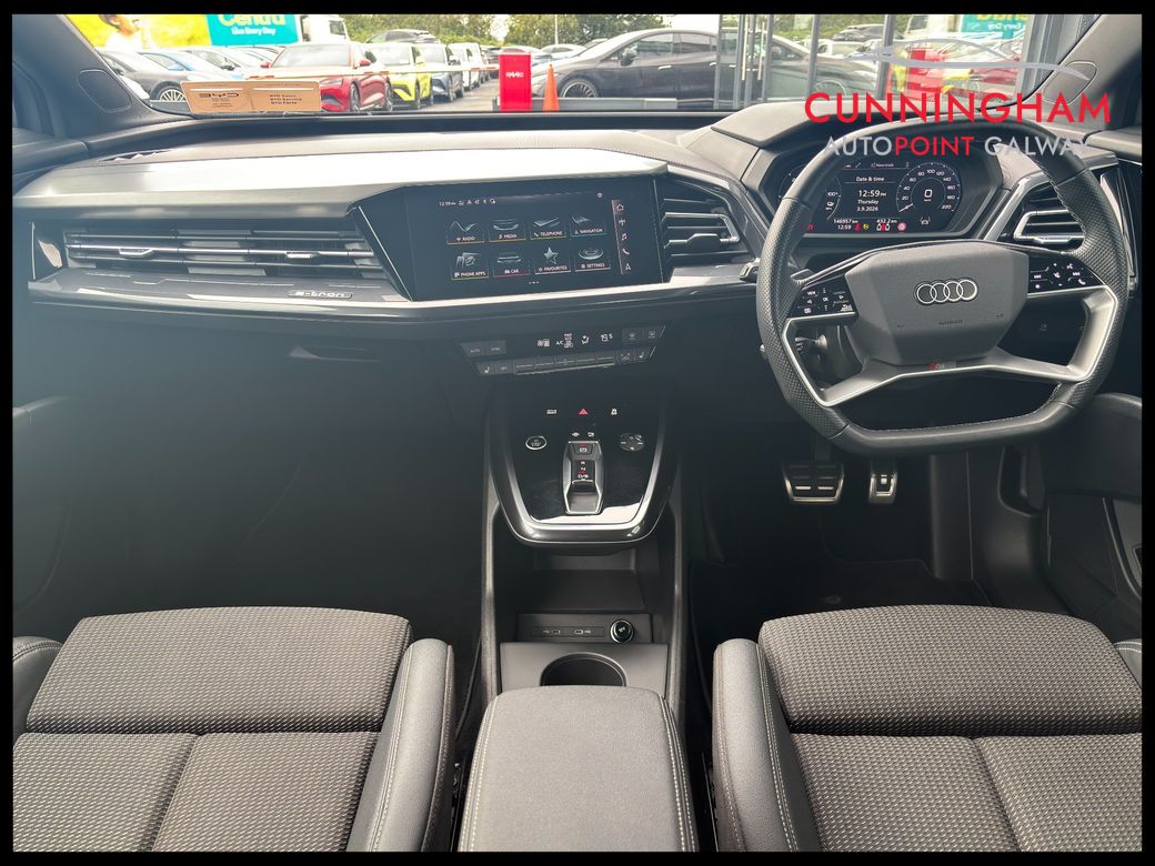 2023 Audi Q4