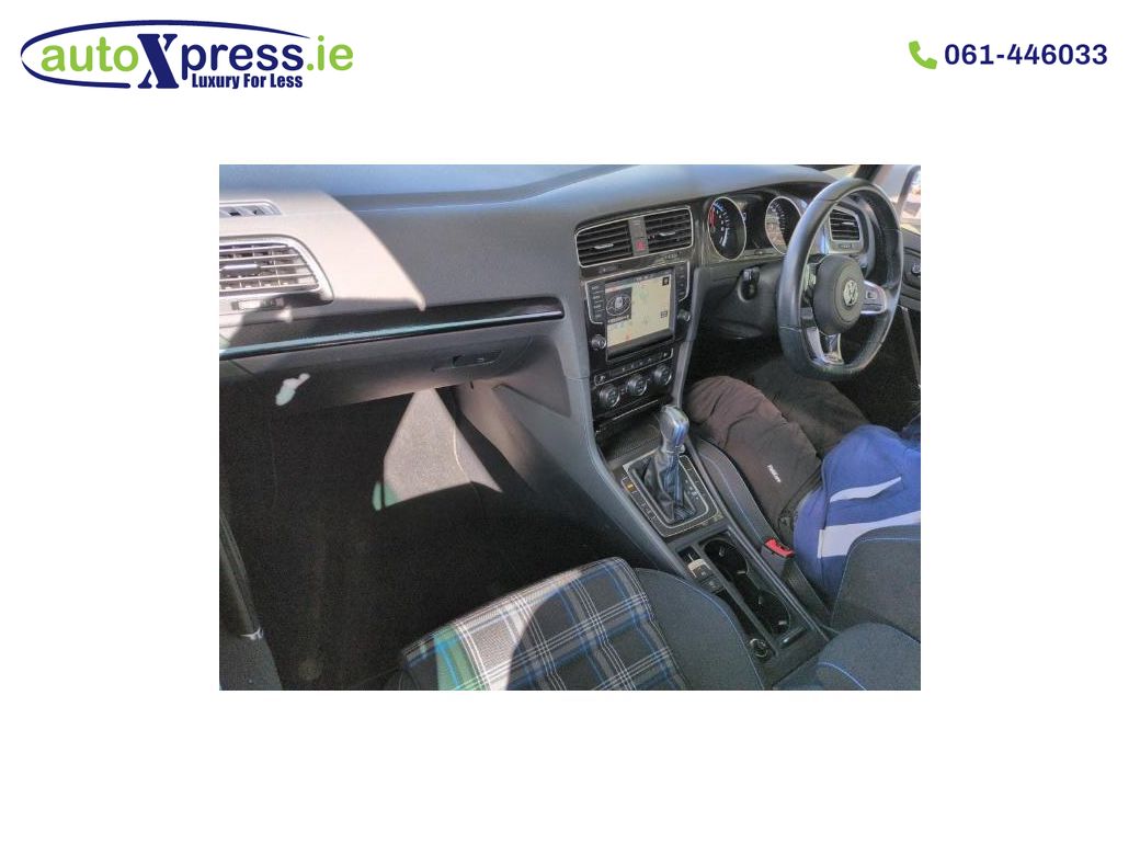 2017 Volkswagen Golf