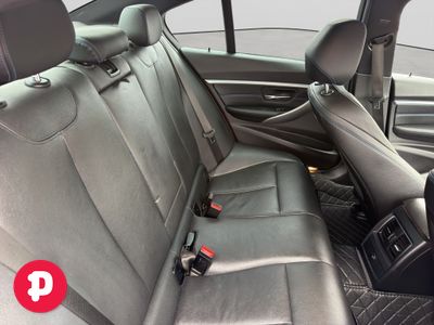 2018 BMW 3 Series