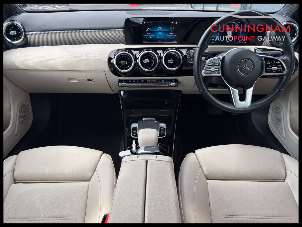 2019 Mercedes-Benz A Class