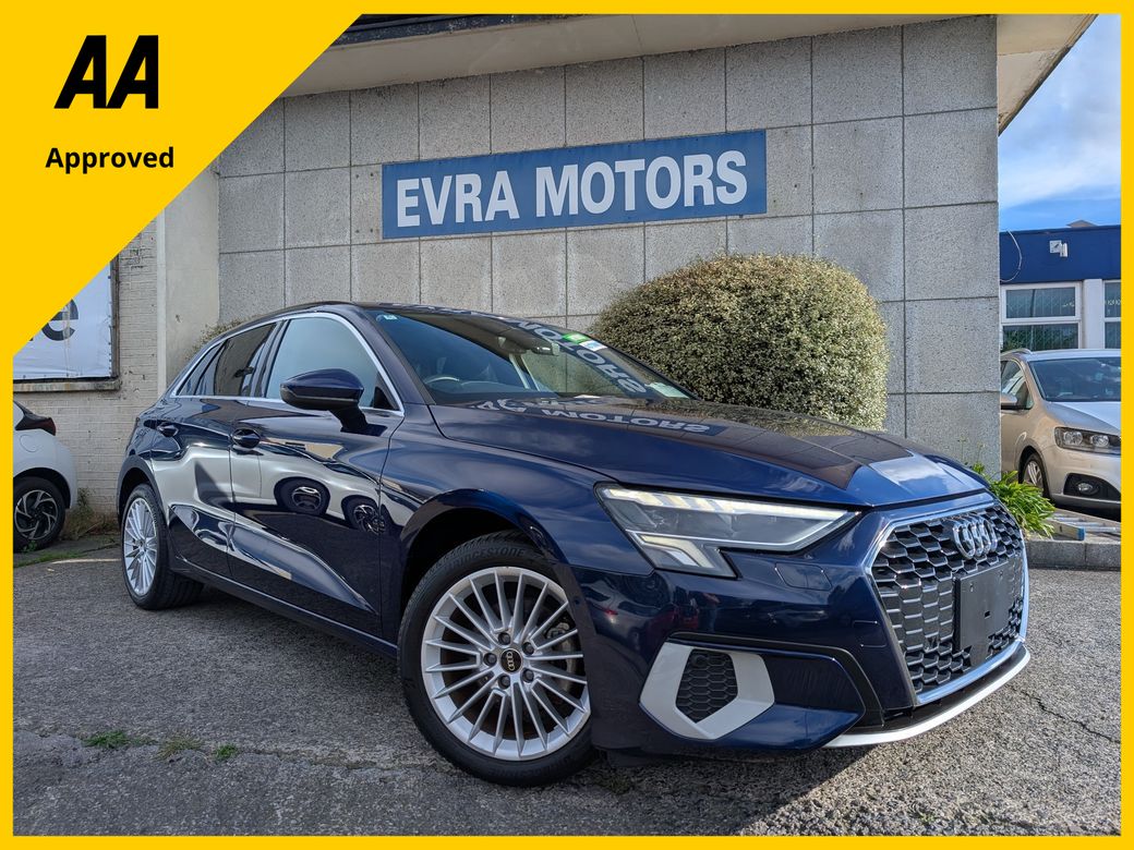 2022 Audi A3