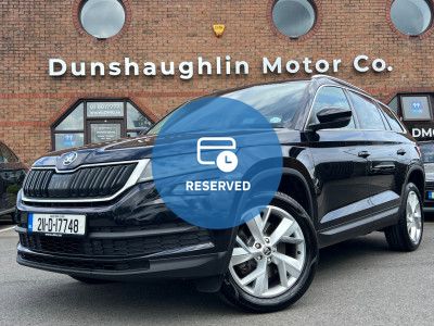 2021 Skoda Kodiaq