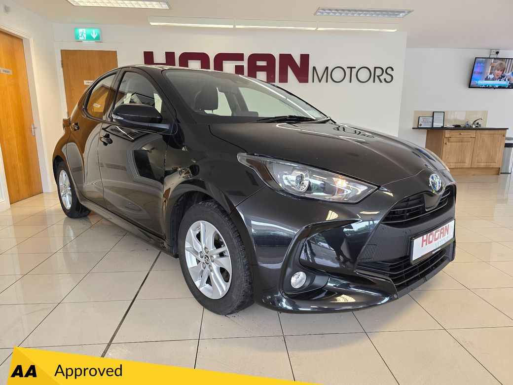 2021 Toyota Yaris