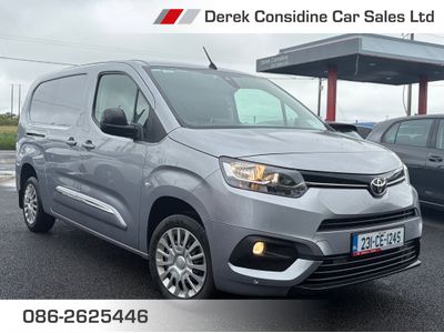 2023 Toyota Proace