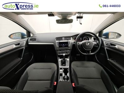 2017 Volkswagen Golf