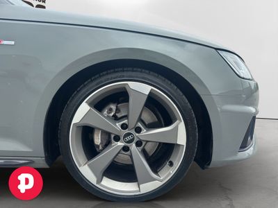 2019 Audi A4