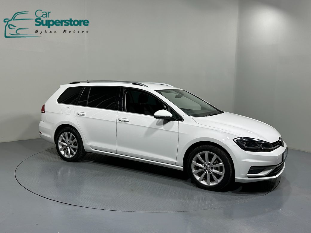 2019 Volkswagen Golf