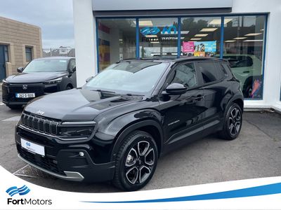 2024 Jeep Avenger